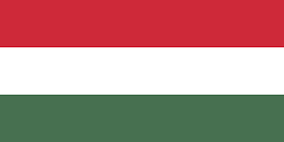 Bandera de Hungary