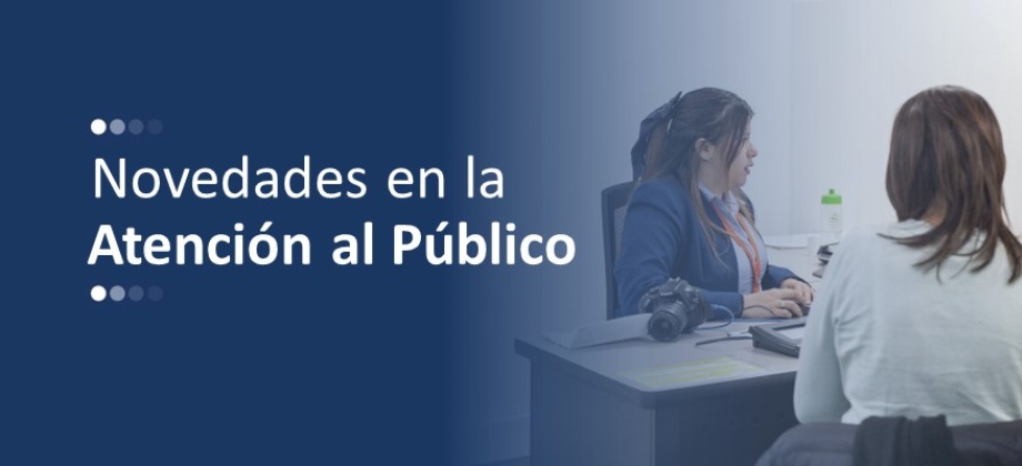 La Embajada de Colombia en Hungría informa que no habrá atención al público el 19 y 20 de agosto de 2024